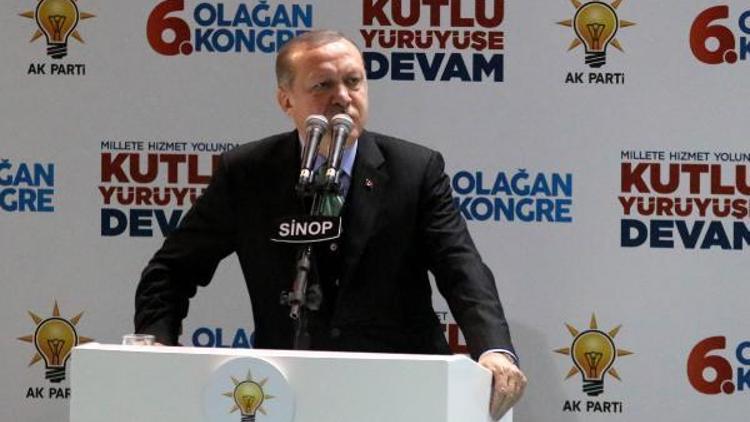 Erdoğan: Nasıl oluyor da Bay Kemalin kayığına biniyorsunuz  (4)