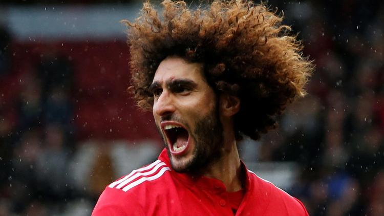 İngilizler duyurdu Fellaini...