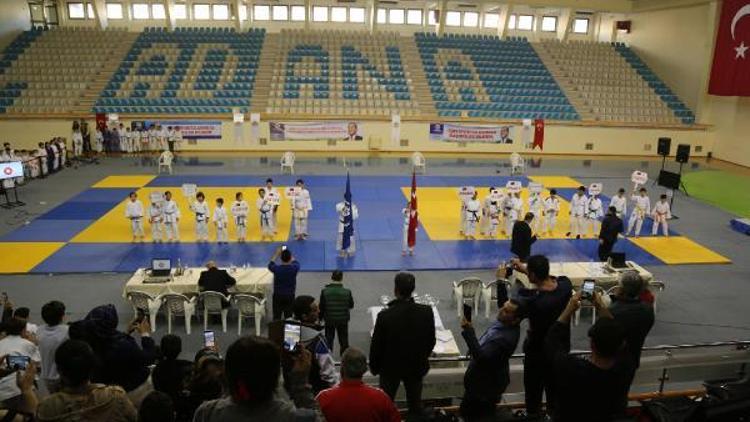 Judocular Adana’nın kurtuluşu için mindere çıktı