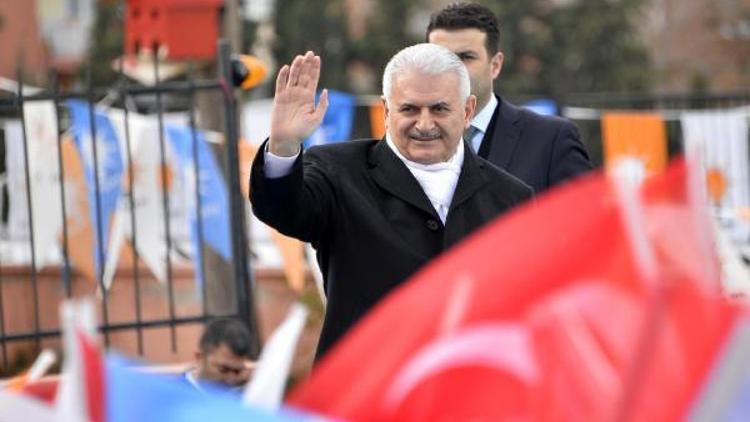 Başbakan Yıldırım: Gün, birlik olma ve beraber olma gündür