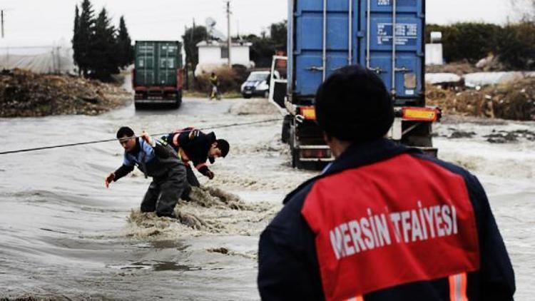 Alev savaşçıları, 2017de 9 bin 525 görev tamamladı