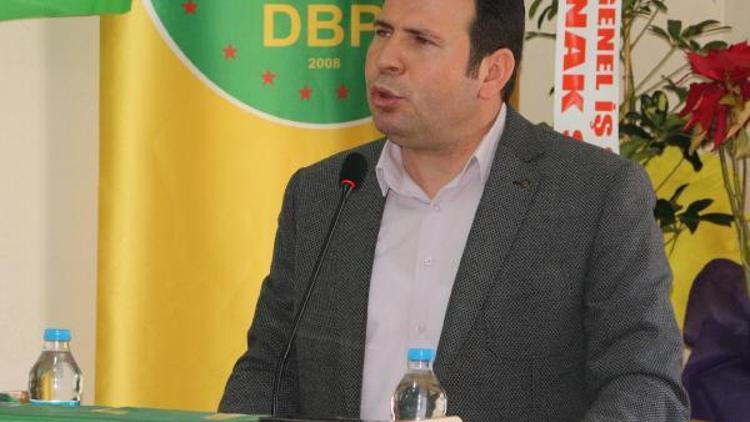 DBPli Arslan: Tek tip kıyafet uygulamasına karşı onurlu direniş gösterecekler