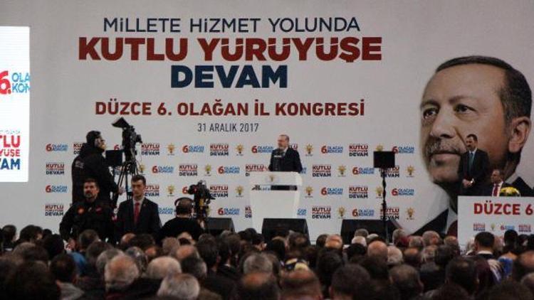 Cumhurbaşkanı Erdoğan: İnlerine kadar sıfırlayacağız bunları (2)