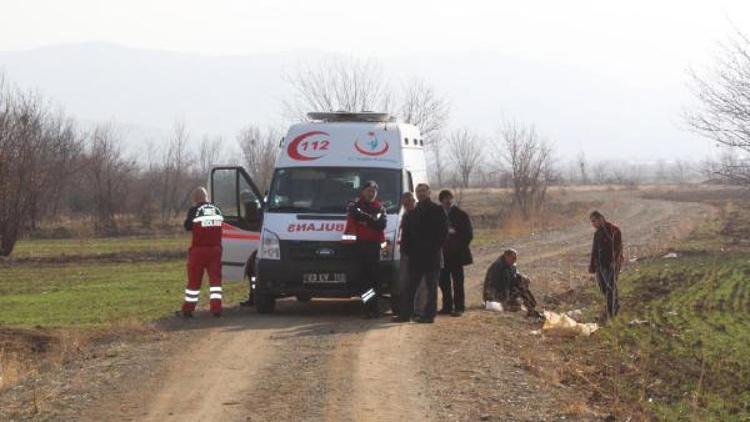 Arkadaşını silahla yaraladıktan sonra intihar etti