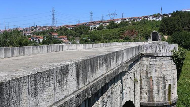 Bin 500 yıllık Justinianus Köprüsü restore edilecek