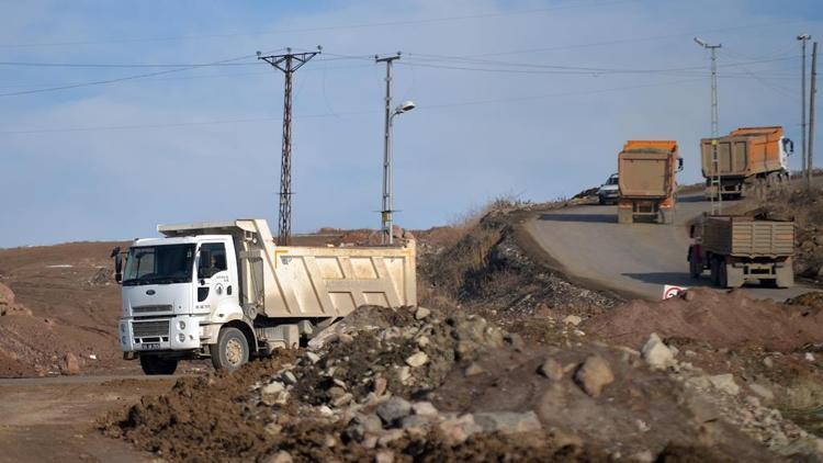 Hafriyatçı esnafına sorulmalı