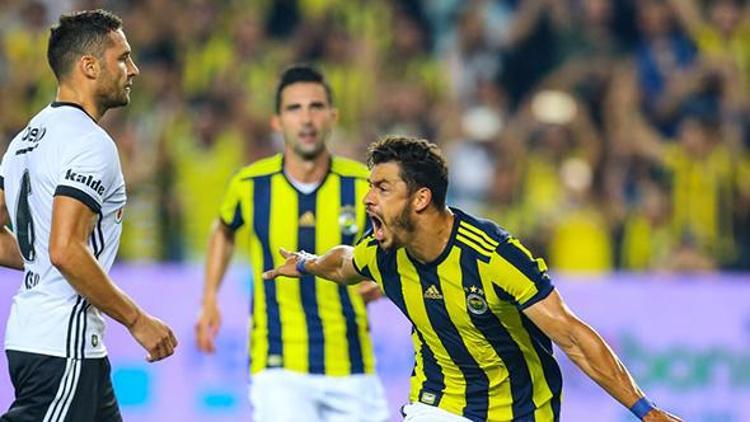 Ezeli rekabete Fenerbahçe damgası
