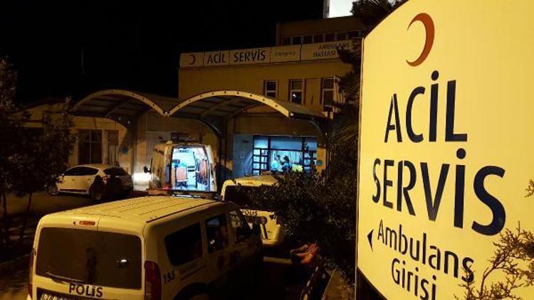 Zonguldakta doktor bıçakla dehşet saçtı: 3 polis yaralı