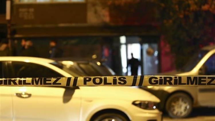 Ankarada kahvehaneye silahlı saldırı: Ölü ve yaralılar var
