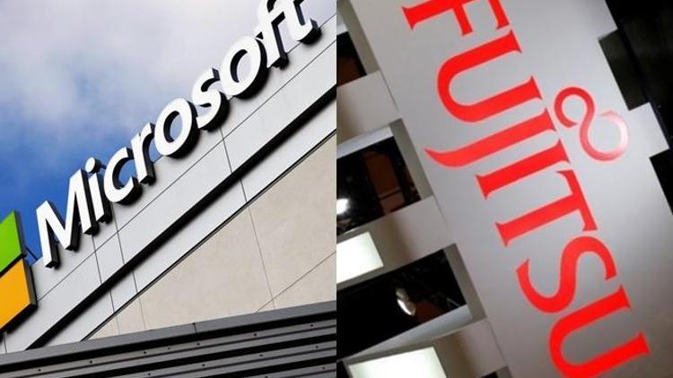 Microsoft ve Fujitsudan yapay zeka ortaklığı