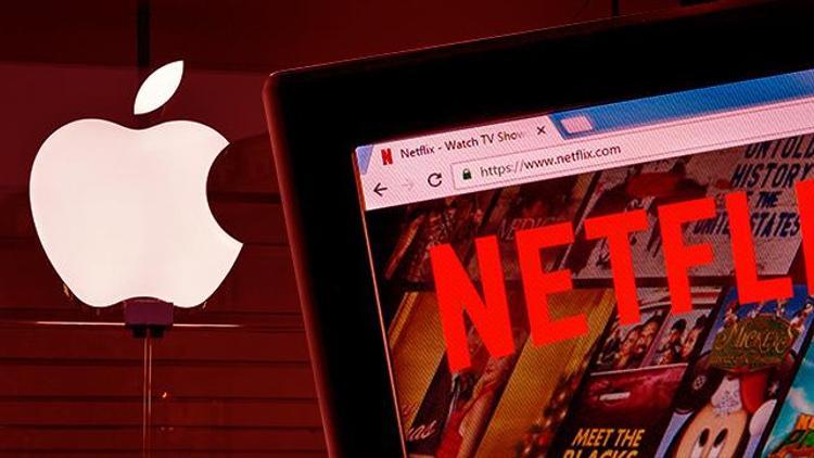 Apple Netflixi satın mı alıyor