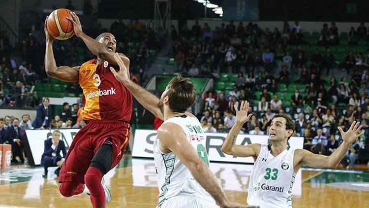 EuroCup’ta Türk derbisi