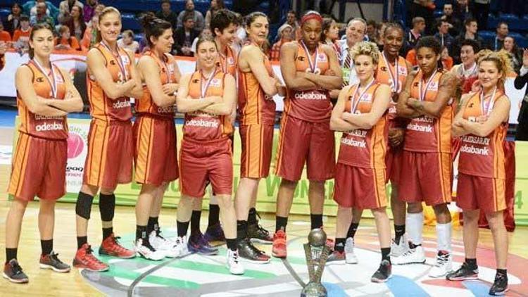 Galatasarayın rakibi Bourges Basket