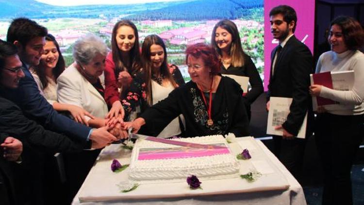 Maltepe Üniversitesi 20nci yaşını kutladı
