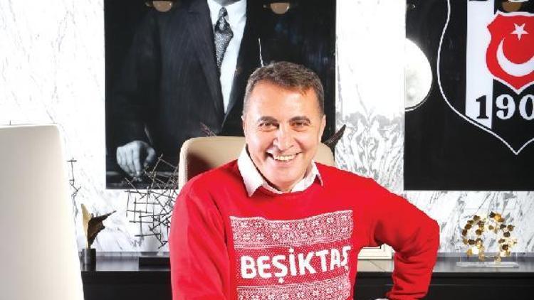 Fikret Orman: Başkan olduğumdan beri bütün hayatım Beşiktaş oldu