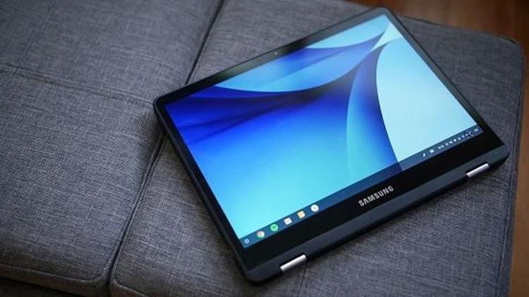 Samsungtan Chrome OSlu tablet