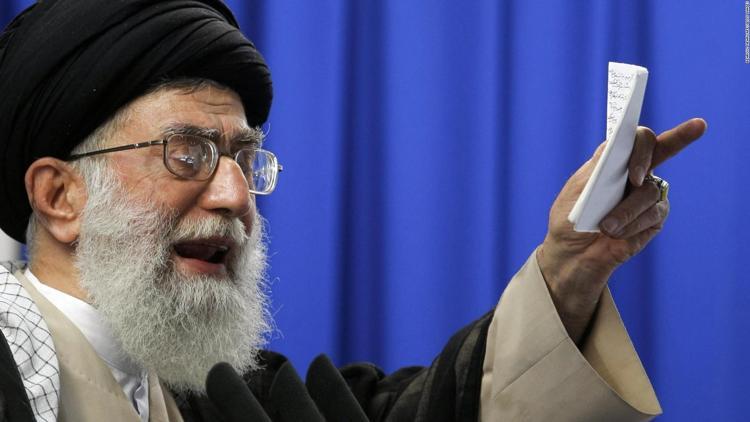 Çok sert konuştu ABD İrana karşı savaş yürütüyor