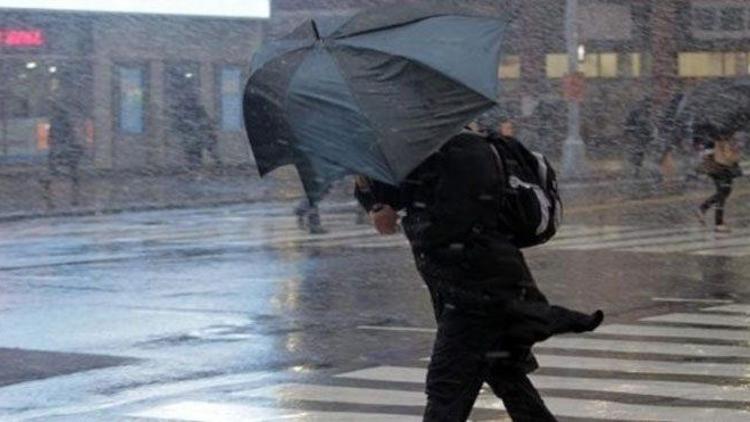 Antalya ve Muğlada kuvvetli yağış bekleniyor