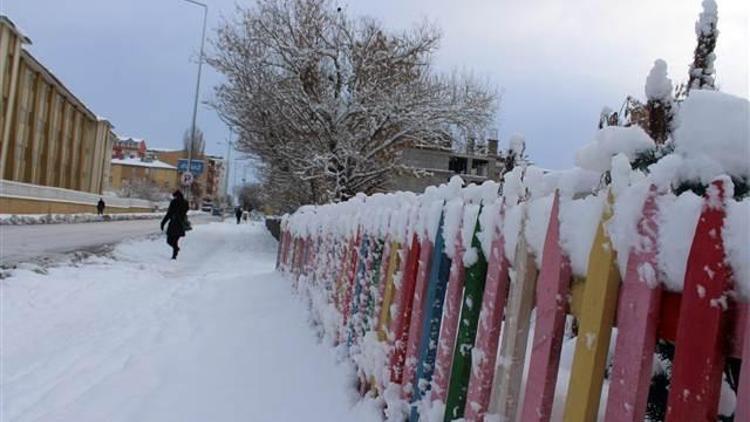 2018’in ilk kar tatili