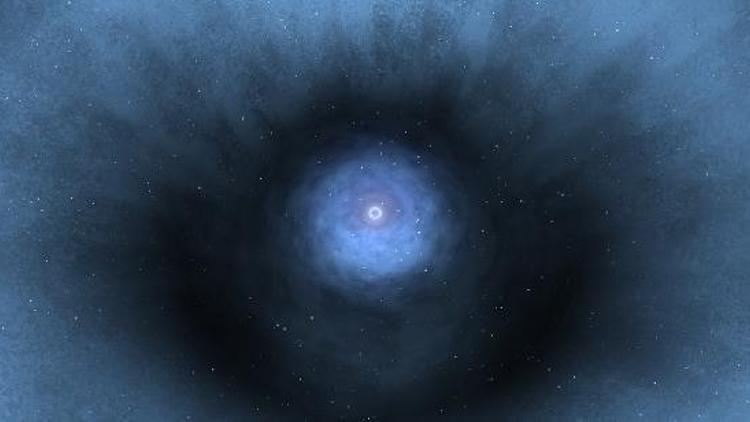 Araştırma: Kara delikler yıldız oluşumlarını etkileyebilir