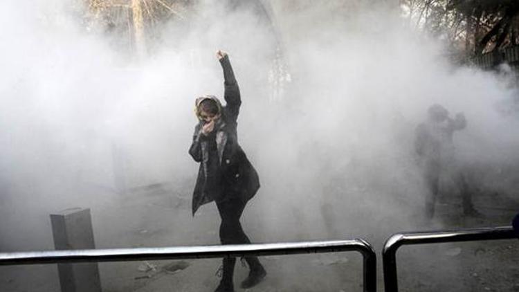 ‘İranın bir an önce huzura kavuşmasını diliyoruz’