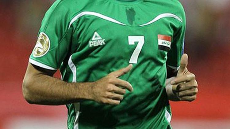 Irakın efsane futbolcusu hayatını kaybetti
