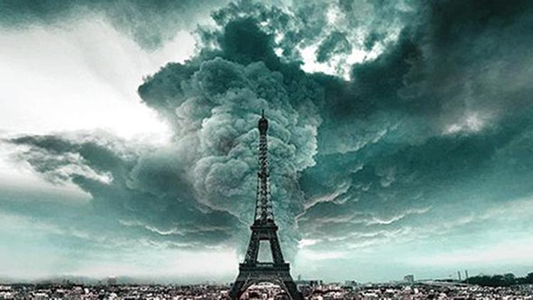 Fransa’da 250 km fırtına alarmı
