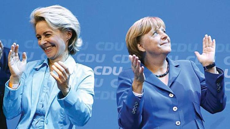 Merkel’in halefi Savunma Bakanı mı
