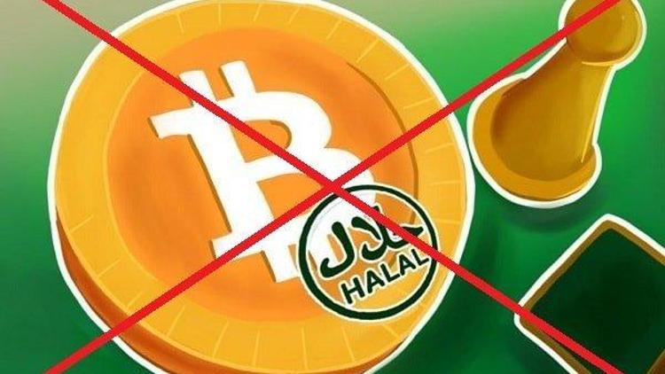 Bitcoine haram deyip yasakladılar