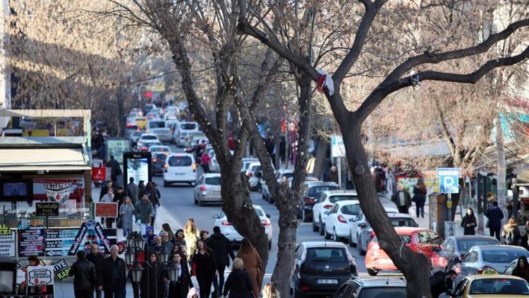 Ankara’nın ünlü caddesi için referandum kararı