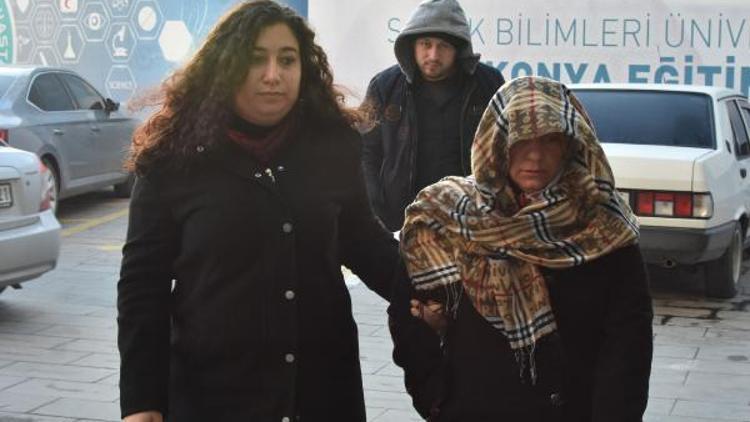 Konyada FETÖ operasyonu: 14 öğretmene gözaltı