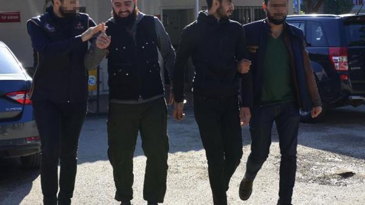 Adanada PKK operasyonu: 7 gözaltı