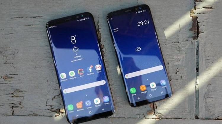 Galaxy S9 üretilmeye başlıyor, resmen geliyor