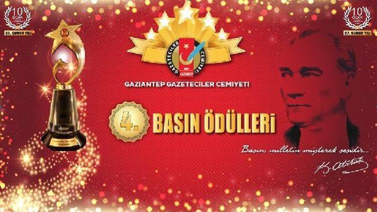 Basın Ödülleri sahiplerini bekliyor