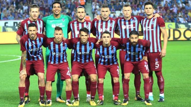 Trabzonspor, yenilerden faydalanamadı