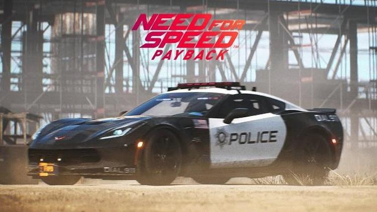 Need for Speed Paybacke bomba özellik