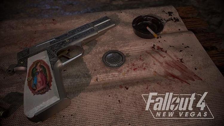 Fallout 4: New Vegasın oynanış görüntüleri yayında