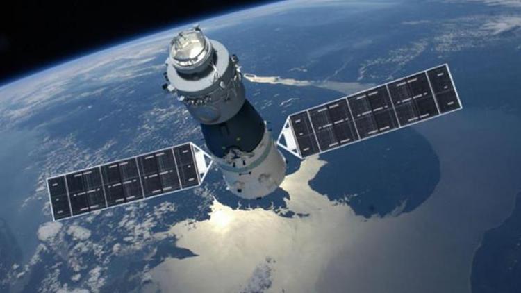 Çinin uzay aracı hızla Dünyaya yaklaşıyor, çakılacak