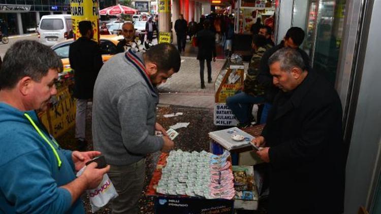 Büyük ikramiye çıkan bilet İstanbulda değil, Adanada satıldı iddiası