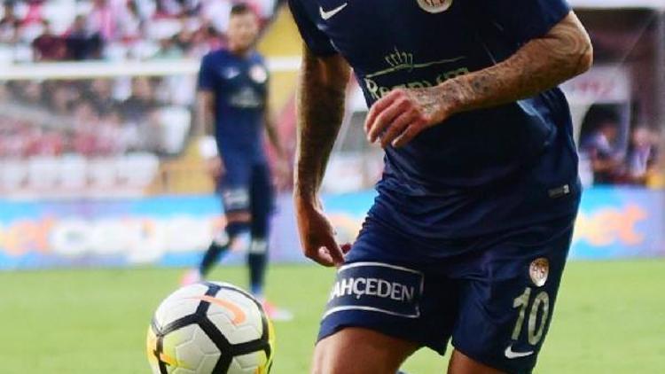 Antalyaspor, Menez ile yollarını ayırdı