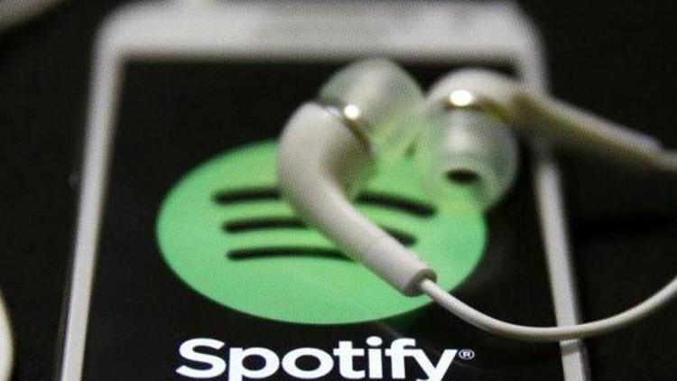 Spotifya 1,6 milyar dolarlık telif hakkı şoku