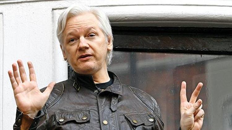 Assange’ın şifresi akılları karıştırdı