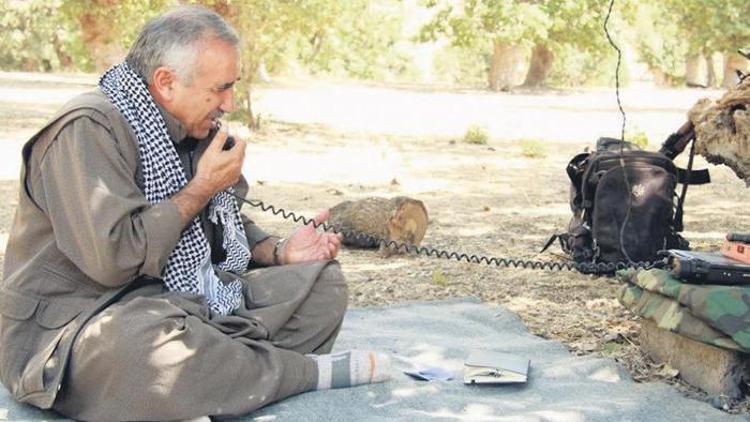 PKK’nın çöküşü Murat Karayılanı çıldırttı İşte telsiz konuşması