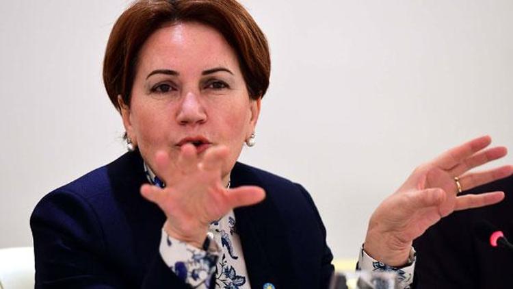 YSK’nın İYİ Parti kararına, Akşener’den sert tepki: Aklından bile geçirme