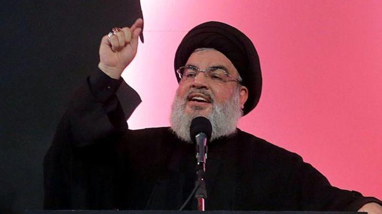 Nasrallah: Trump, İrandaki protestolarla ilgili hayal kırıklığına uğrayacak