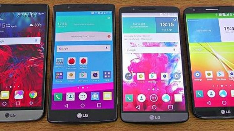 LG G serisinde sona mı gelindi