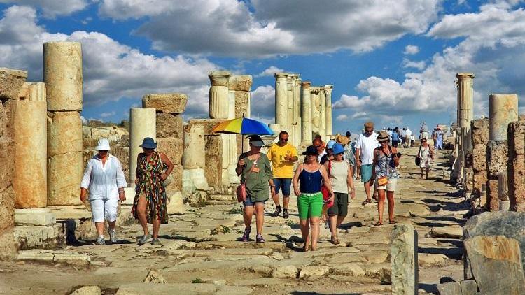 Turistlerin tercihi yine Türkiye 2016 öncesine dönüyor...