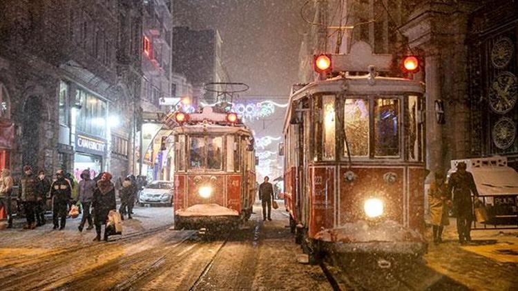 İstanbulda lapa lapa karın ne zaman yağacağı açıklandı