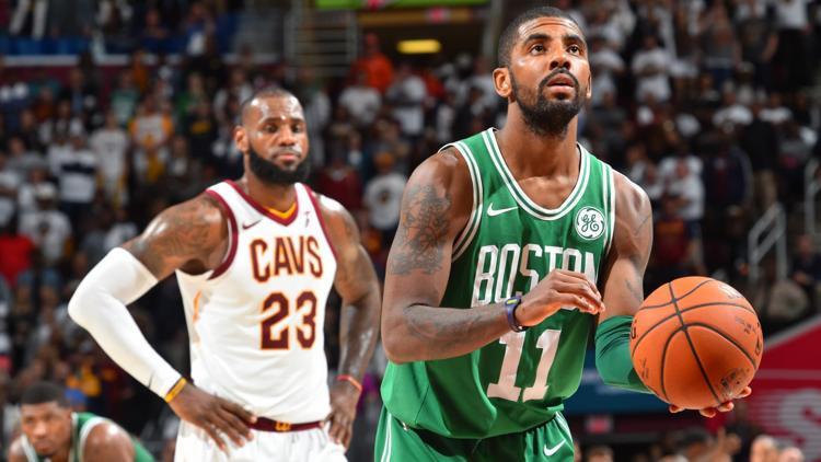 Boston Celtics, Clevelanda acımadı