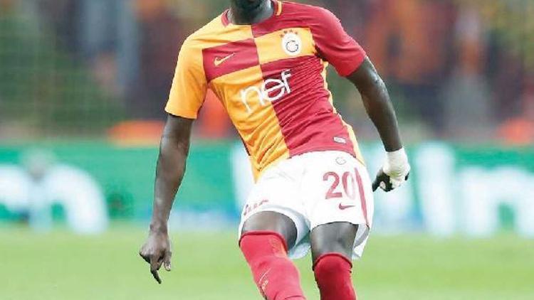 Galatasaraylı futbolcu Ndiaye: Muhteşem bir takımın formasını giyiyorum